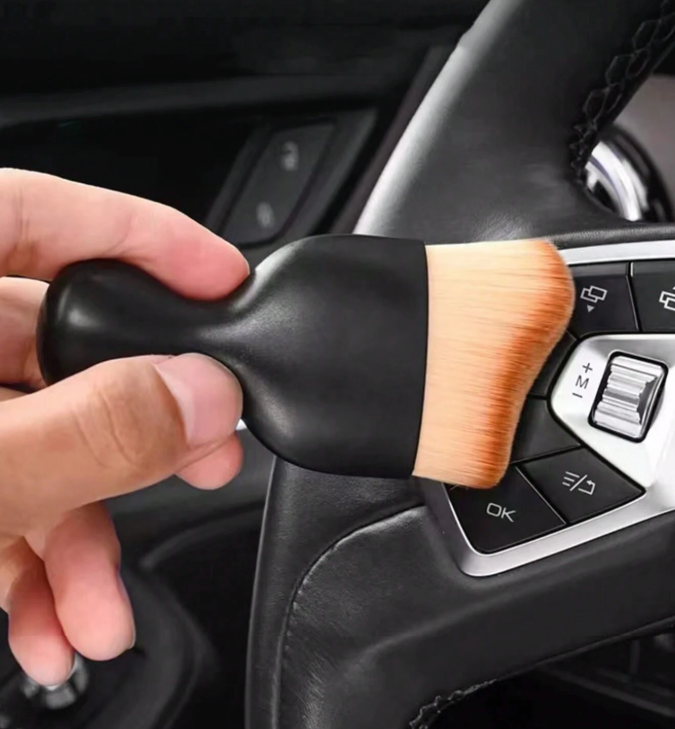Car Nano Fiber Brush